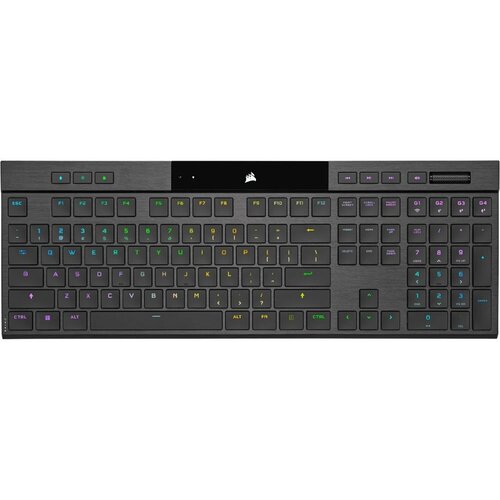 Игровая клавиатура Corsair K100 Air Wireless RGB Cherry MX Ultra Low Profile 4699000₽