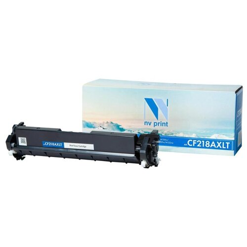 Картридж NVP совместимый NV-CF218AXLT для HP LaserJet Pro M104a/M104w/M132a/M132fn/M132fw/M132nw (3500k)