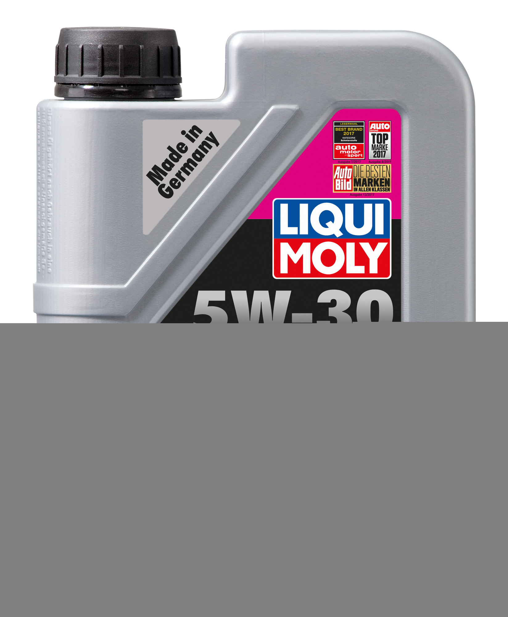 Синтетическое моторное масло LIQUI MOLY Top Tec 4400 5W-30