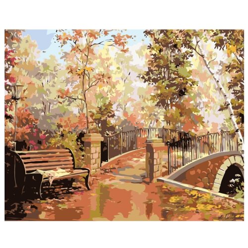 фото Картина по номерам, 100 x 125, ktmk-11144, "живопись по номерам", набор для раскрашивания, раскраска