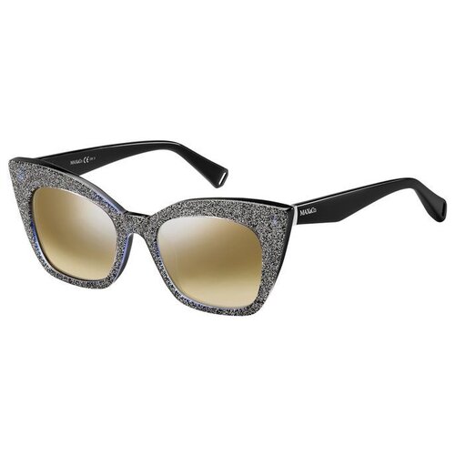 фото Солнцезащитные очки женские max&co max&co.348/s,slv bkglt max & co.