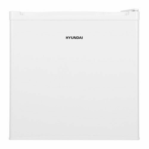 Холодильник однокамерный Hyundai CO0542WT белый 2012000₽