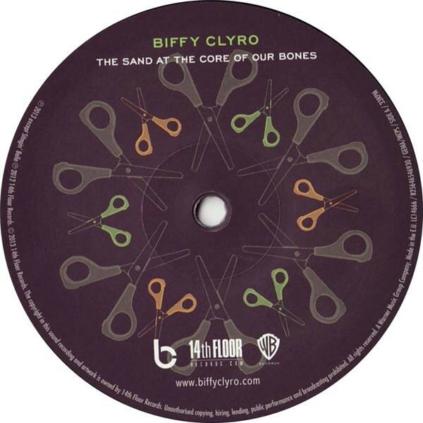 Biffy Clyro Biffy Clyro - Opposites (2 LP) WM - фото №9