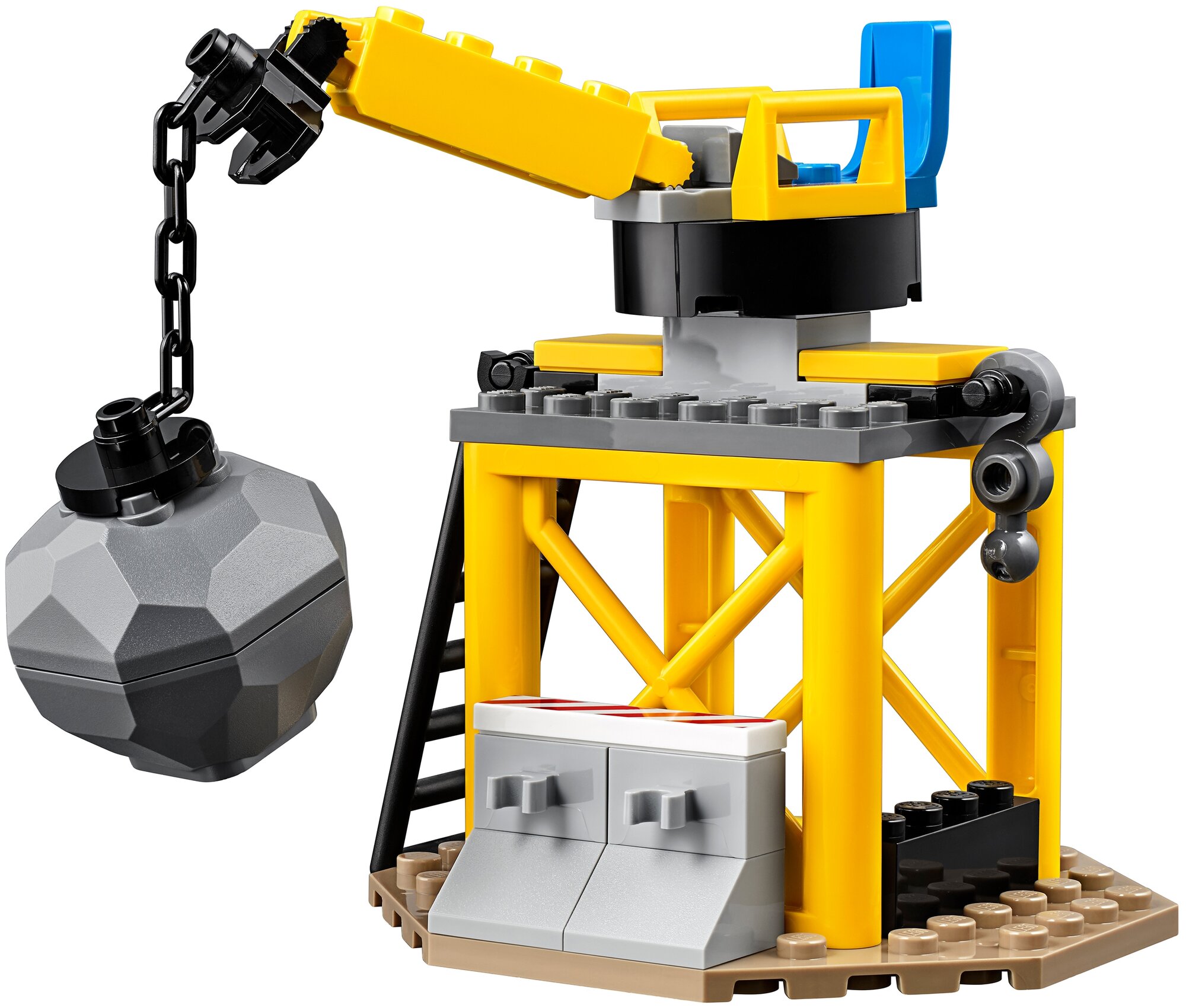 Конструкторы LEGO - фото №8