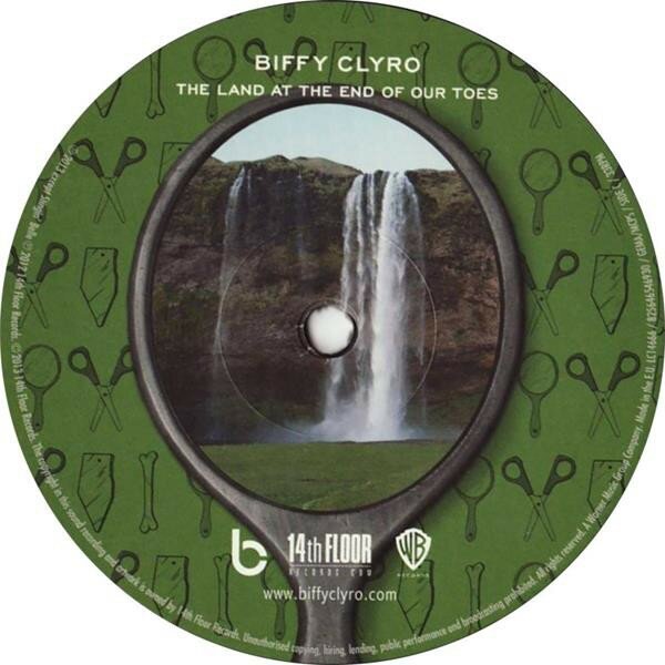 Biffy Clyro Biffy Clyro - Opposites (2 LP) WM - фото №7