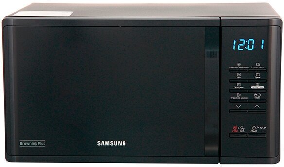 Микроволновая печь с грилем Samsung MG23K3513AK