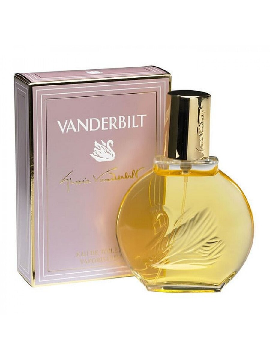 Gloria Vanderbilt Vanderbilt туалетная вода 100 ml.