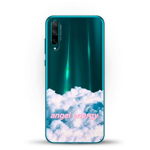 фото Силиконовый чехол небо на honor 30i andy & paul