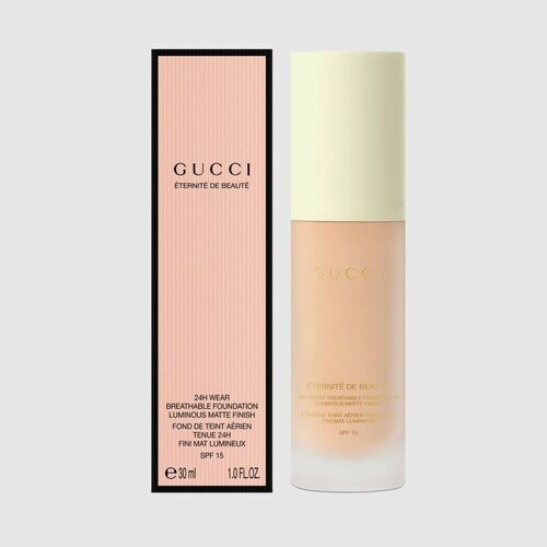 Gucci тональный основа Eternite de Beaute SPF 15 shade 140W 30мл gucci тональный основа eternite de beaute spf 15 shade 160n 30мл