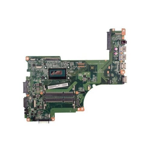 Материнская плата Toshiba L55-B L55T-B SR1DV 2957U DDR3L DA0BLIMB6F0 REV: F