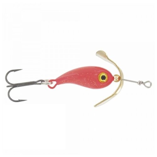 фото Блесна вращающаяся kuusamo kumma 7 гр. gl/fr-g, uv