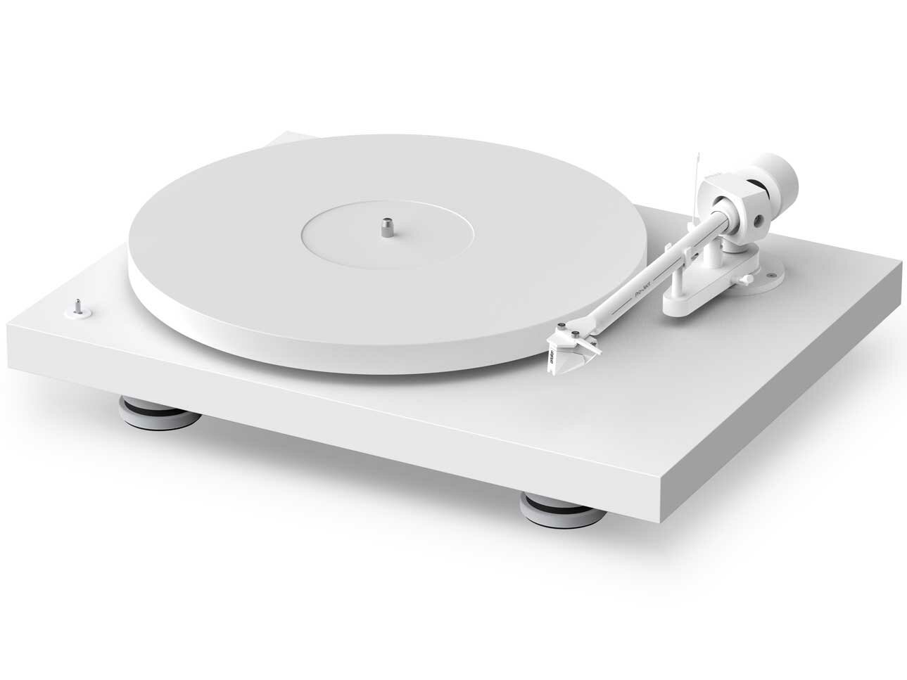 Проигрыватель виниловых пластинок Pro-Ject Debut PRO White Edition (2M White)