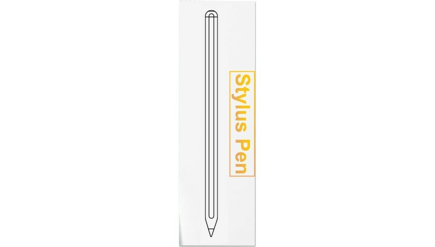 Стилус CARCAM Smart Pencil ID730 White