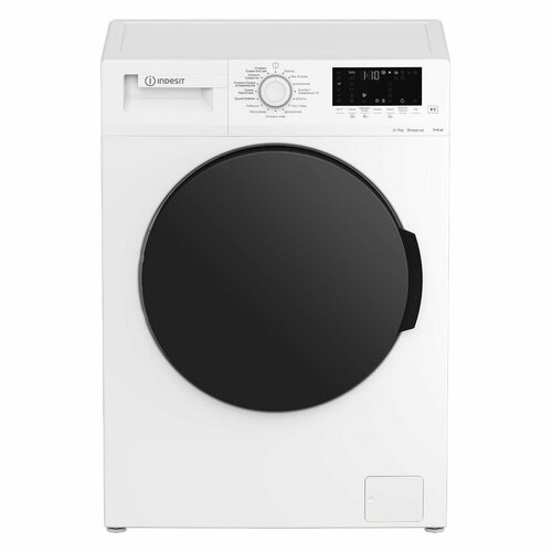 Стиральная машина с сушкой Indesit WDS 7428 C7S VW 4299900₽