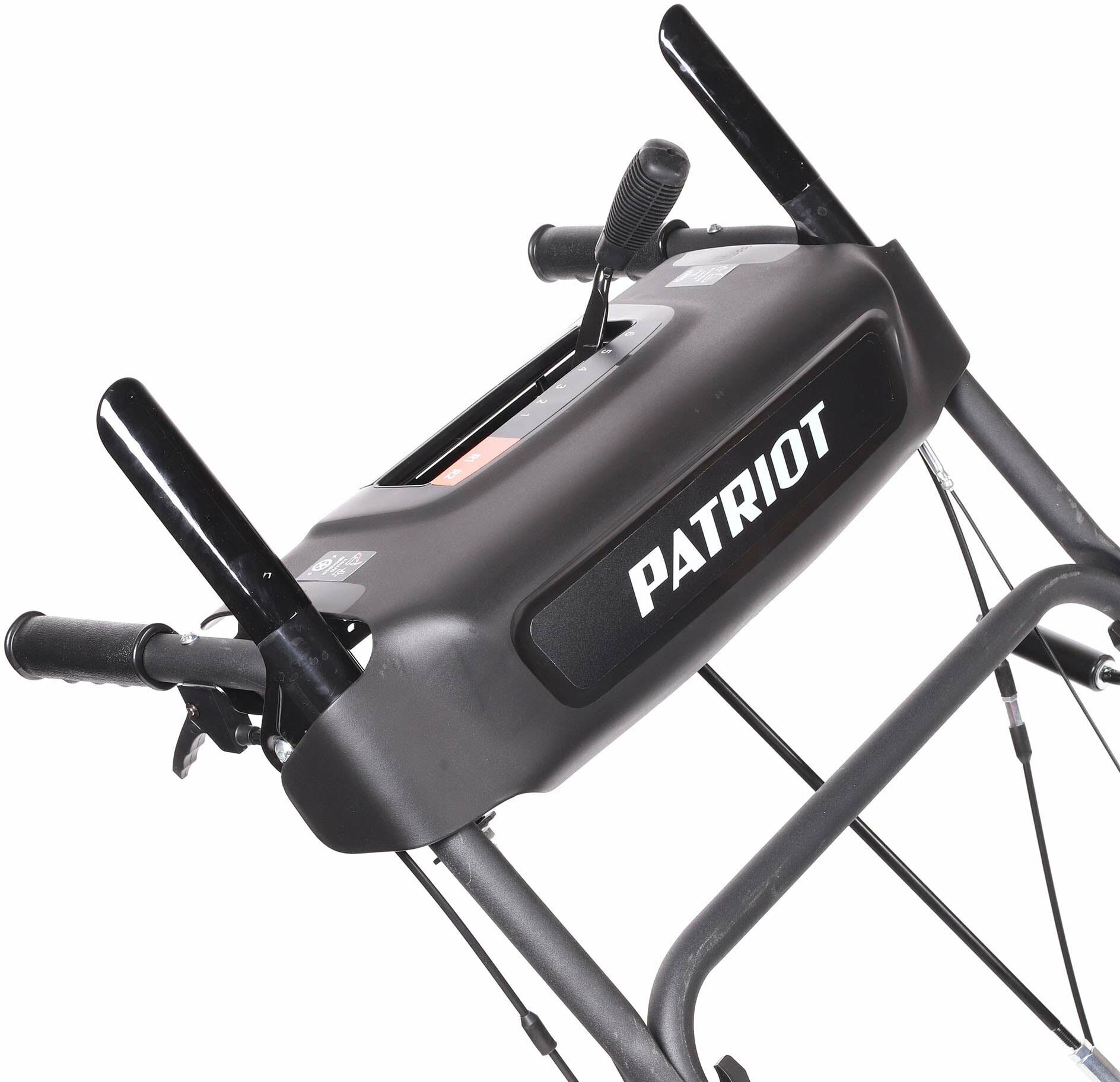 Снегоуборщик Patriot PS 707 T (426109717) - фото №5