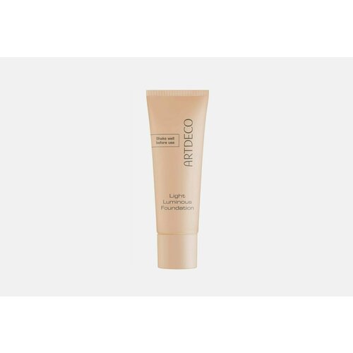 artdeco тональная основа light luminous foundation тон 08 25 мл 2 шт ARTDECO Тональная основа - SOFT CARAMEL / мягкая карамель