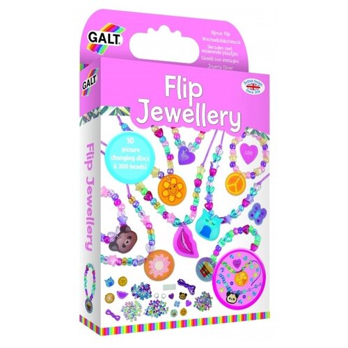 Galt Набор для создания украшений Flip Jewellery