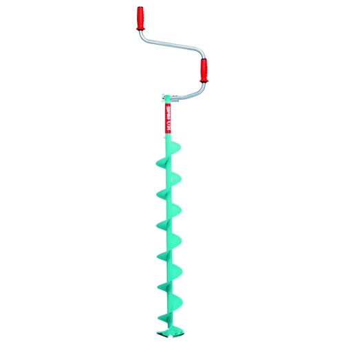 фото Ледобур rapala ur steel 155 мм.