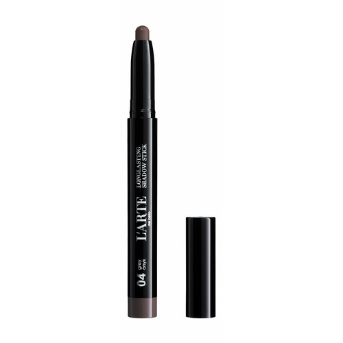 L'ARTE DEL BELLO Тени в стике для глаз Longlasting Shadow Stick, 1,3 г, 04 grey onyx l arte del bello тени в стике для глаз longlasting shadow stick 1 3 г 04 grey onyx