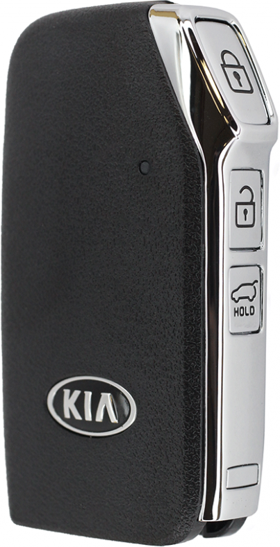 Смарт ключ KIA Ceed CD 2019- три кнопки для европейских моделей 433Мгц