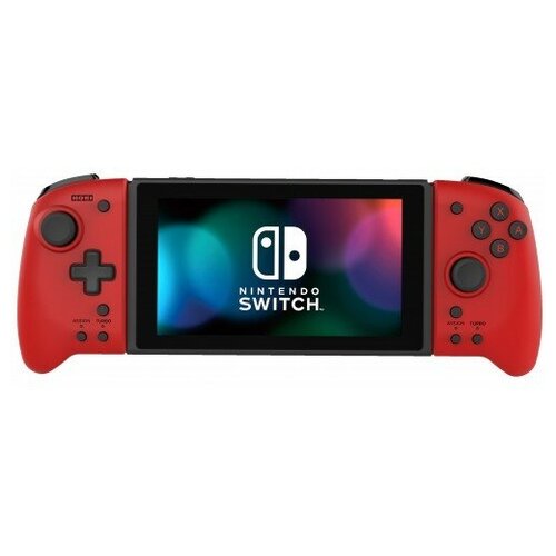 Контроллеры Hori Split pad pro (Volcanic Red) для Nintendo Switch (NSW-300U)