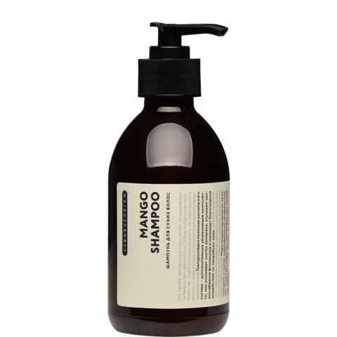 Шампунь для сухих волос Mango Shampoo, 250 мл, Laboratorium