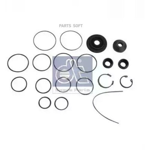 DT SPARE PARTS 490727 4.90727_р/к тормозного крана 0 481 064 211 \MB/RVI