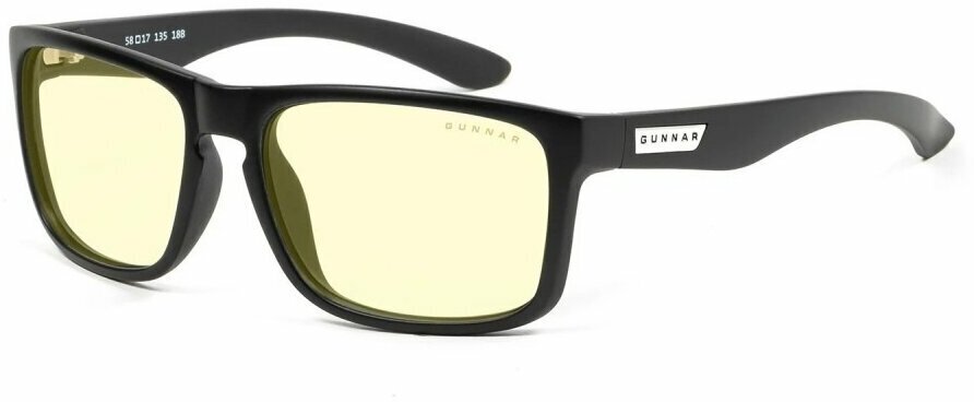 GUNNAR Intercept Amber Natural Onyx