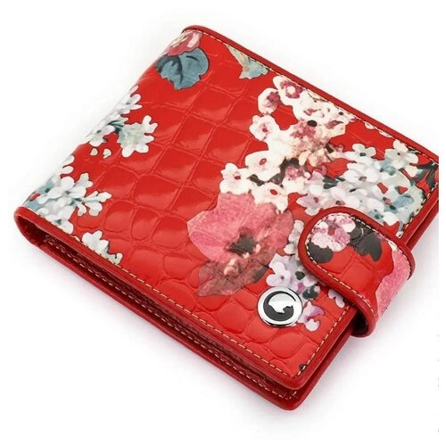 фото Маленький женский кожаный кошелек sergio valentini св 8084-014