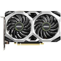 Видеокарта MSI GeForce GTX 1660 SUPER VENTUS XS PCI-E 6144Mb GDDR6 192 Bit Retail (GTX 1660 SUPER VENTUS XS)