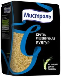 Мистраль Булгур 2 кг 2000 г