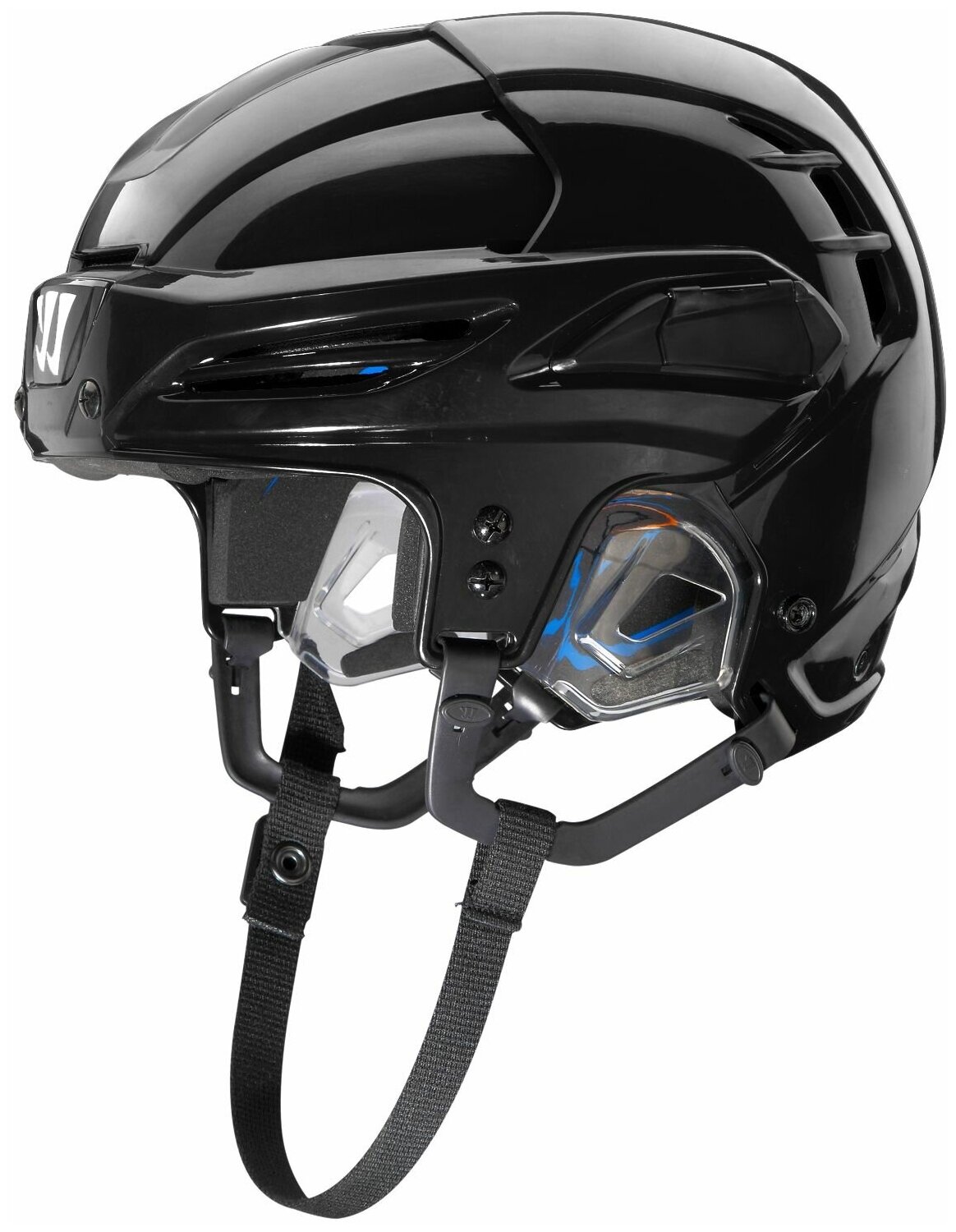 Шлем хоккейный WARRIOR Covert PX+ (L / черный)