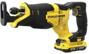 Аккумуляторная сабельная пила STANLEY SFMCS310D2K-QW