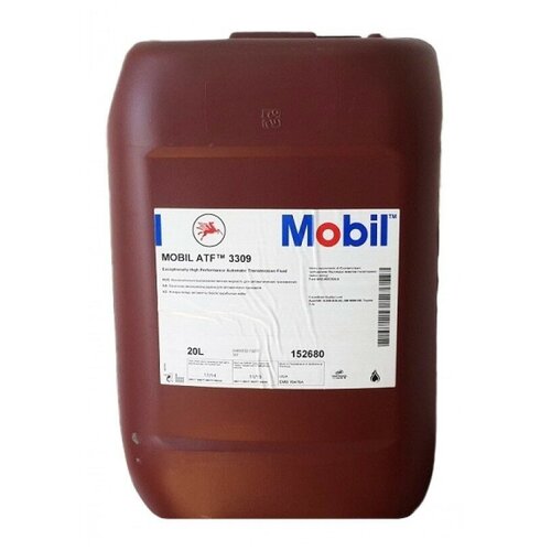 Масло Трансмиссионное Mobil Atf 3309 208л Mobil арт. 152584