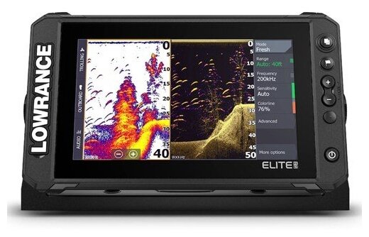  LOWRANCE ELITE FS 9   ACTIVE IMAGING 3-IN-1