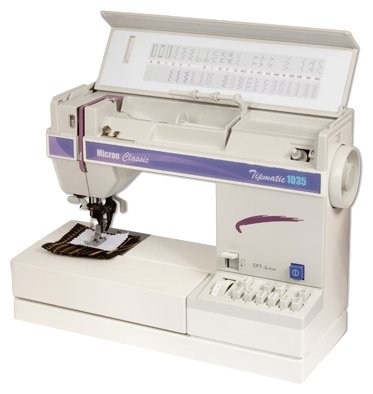 Швейная машина Micron classic 1035