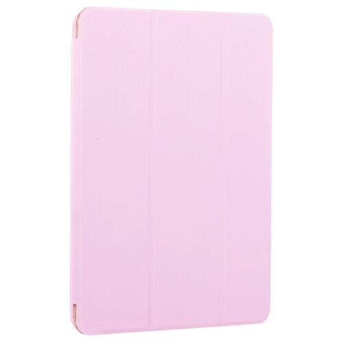 фото Чехол- книжка mitrifon color series case для ipad air (10.9") 2020г. water pink - бледно- розовый