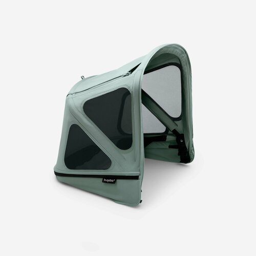 Капюшон от солнца для коляски Bugaboo Donkey, Pine Green капюшон от солнца для коляски bugaboo donkey 5 sun canopy morning pink