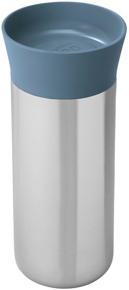 Термокружка BergHOFF Leo Thermal mug, 0.33 л, синий
