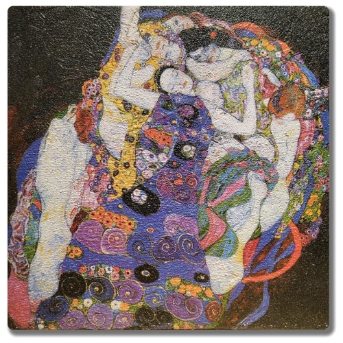 Репродукция картины Густава Климта 