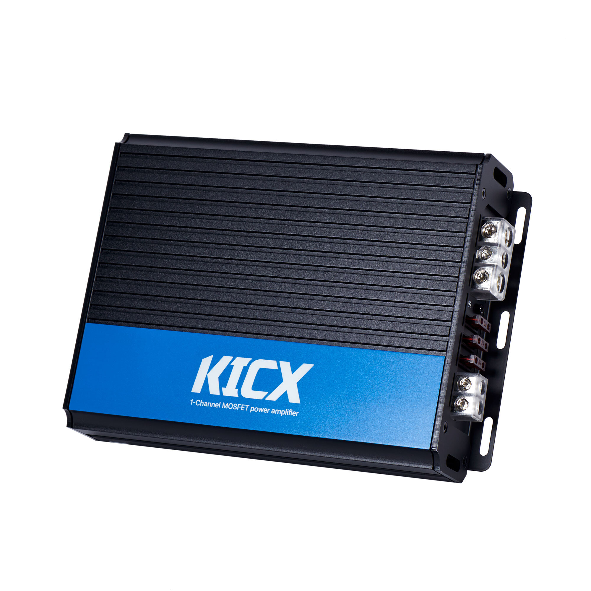 Усилитель звука Kicx AP 1000D 1-канальный - фото №10