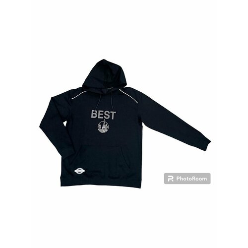 фото Свитер ramon miele, размер 4xl, черный