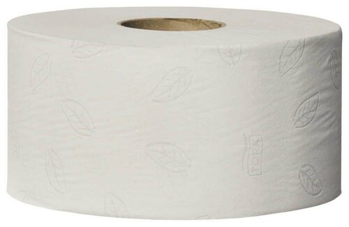 Туалетная бумага TORK Advanced 120231 1214 лист., белый, без запаха