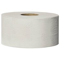 Туалетная бумага TORK Advanced 120231 1214 лист., белый, без запаха