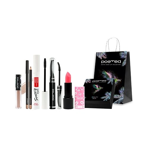 фото Poetea набор для макияжа beauty box №9566
