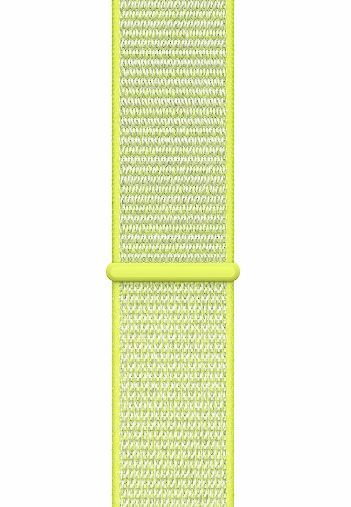 Ремешок Apple Sport Loop Flash Light для Apple Watch 42-44-45-49mm MRJ02ZM/A