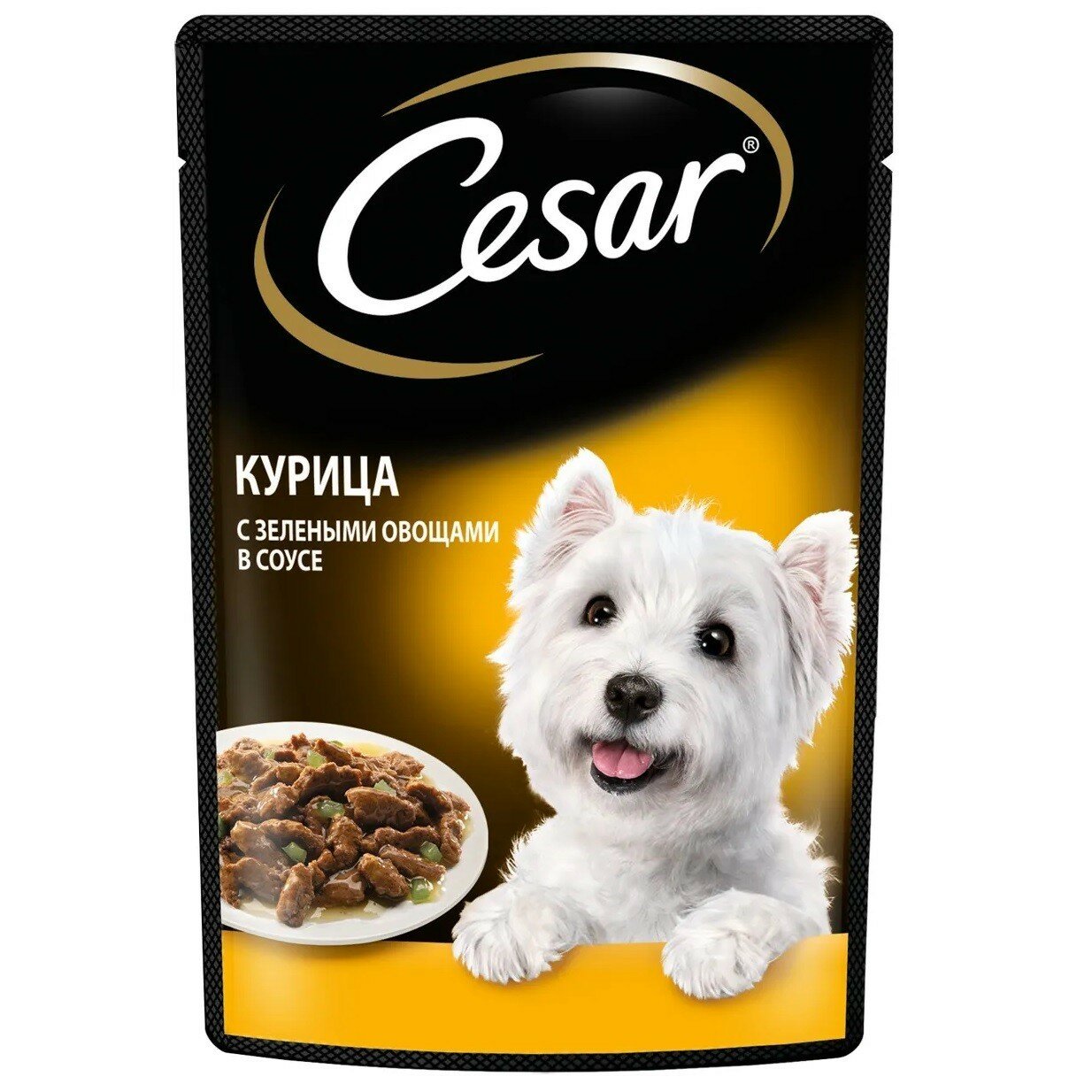 Корм для собак CESAR