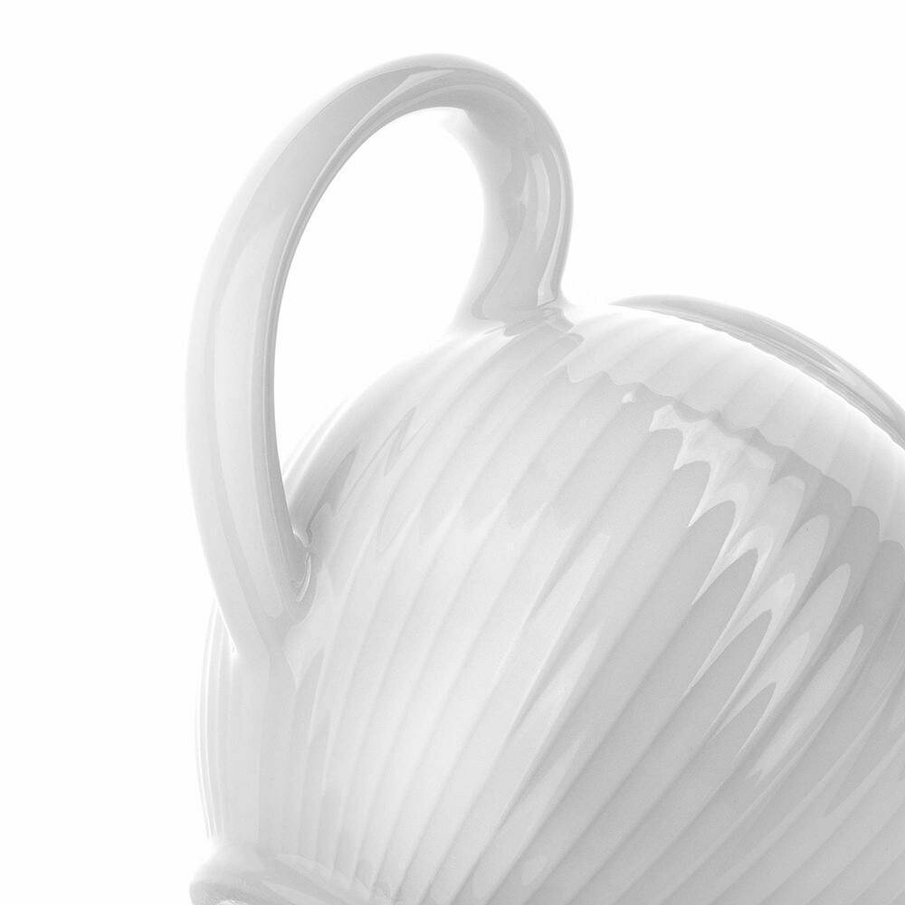 Чайник заварочный Porcelaine du reussy plisse 334215BX1 - фото №7