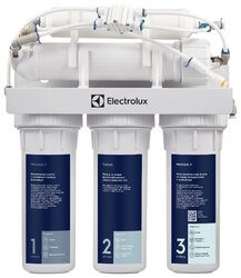 Фильтр под мойкой Electrolux RevOs OsmoProf500 1/2