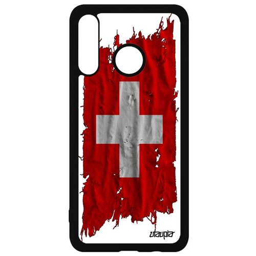 фото P30 lite "флаг utaupia